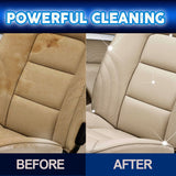 Foam Cleaner Car Upholstery Head Seat Leather