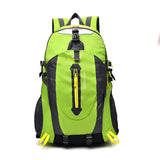 Outdoor mountaineering bag large-capacity school bag travel backpack