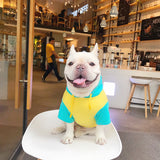 Cute cotton clothes for pets