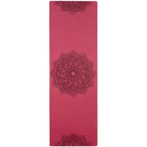 Anti-slip yoga mat