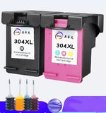 Color Printer Large Capacity Can Add Ink