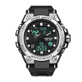 Digital waterproof electronic watch