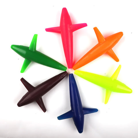 Multi-color Sea Fishing Aircraft Fishing Lure