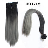 Chemical fiber seamless wig patch