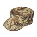 Fashion Horse Riding Camouflage Hat Men Summer Outdoor