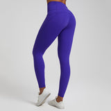 High Waist Hip Lift Quick-drying Fitness Pants For Women