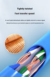 Gigabit Oxygen-free Copper Unshielded Network Cable National Standard Super Six Network Cable