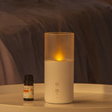 Desktop Atmosphere Candlelight Household Aromatherapy Humidifier