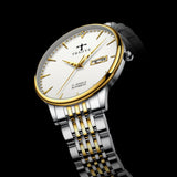 Fashion Waterproof Automatic Hollow Mechanical Watch Watch