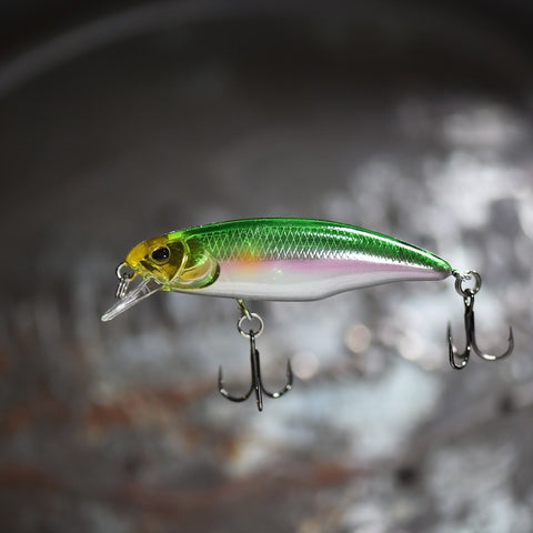 Japanese Micro Mino X52 Submerged Mino Lure