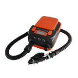 Electric air pump lithium battery pump