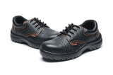 Antiskid and wear-resistant safety protection of Baotou working shoes safety shoes in summer