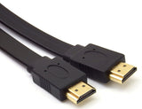 Amazon hot sale High quality version 1.4 1080P flat line HDMI HD line HDMI one point two line