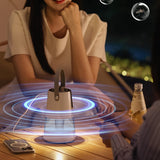 Projection Mosquito Repellent Night Light Dual Purpose Portable Outdoor Mosquito Killer Lamp