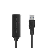 USB data extension cable