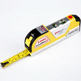 Simple Plastic Laser Measuring Level