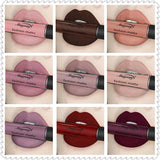 Non-stick matte lip gloss