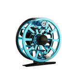 Fly fishing wheel CNN cutting fly wheel