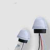 Automatic light induction switch street lamp