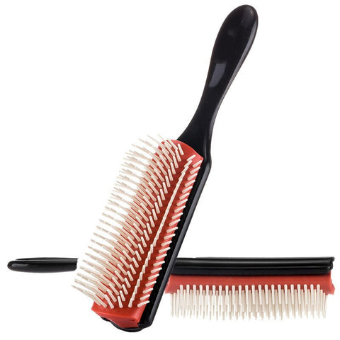 Quick Combing And Knotting Anti-static Massage Comb