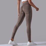 Skinny Peach Hip Raise Yoga Pants