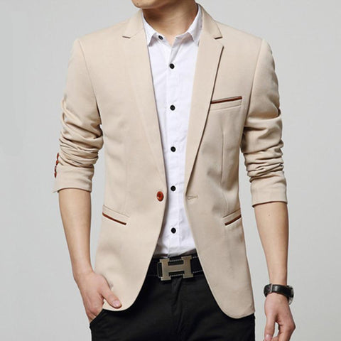 Autumn Leisure Blazer