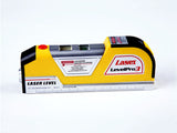 Simple Plastic Laser Measuring Level