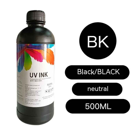 UV Ink Coil Flat Plate UV Printer Ink Epson XP600 5th And 7th Generation TX800 Ink