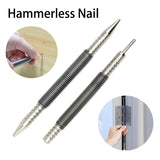 Punching Tool Double Head Spring Nail Set