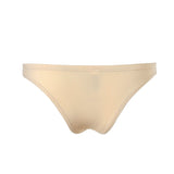 Ultra-thin Fashion Men's Ice Silk Briefs