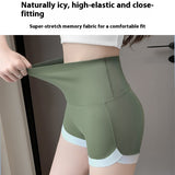 Three-point Shark Pants Women's Hip Lifting Sports Shorts