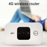 Wireless Router Mobile Portable Car Portable Plastic