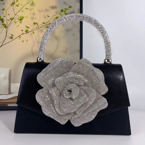 Rose Super Popular Banquet Bag Crossbody