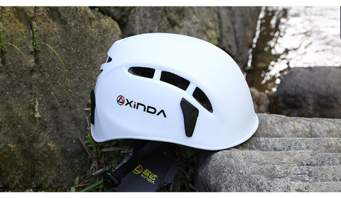 Outdoor helmet