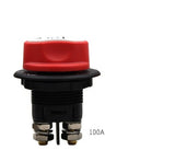 50A 100A 200A car yacht RV battery switch