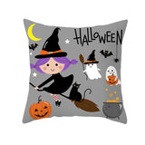 Halloween cushion artifact