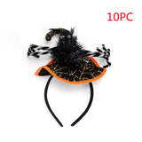 Halloween headband