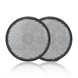 Round Lattice Reflector 24LED Brake Turn Signal