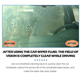 Car Oil-removing Film Cleaning Effervescent Tablets