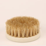 60mm Drill Power Scrub Clean Brush for Leather C Wooden Furniture Car Interors Cleaning Power Scrub