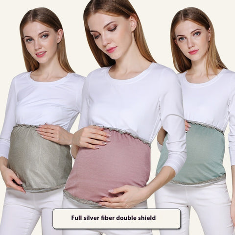 Double-layer Pregnant Women Radiation-proof Clothes Apron