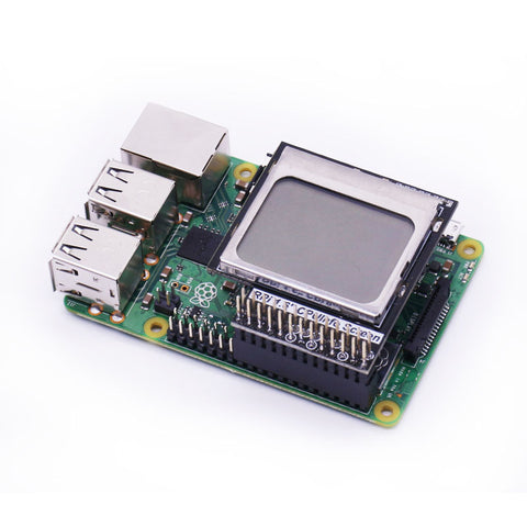 1.6 Inch LCD Display CPU Info With Backlight Switch