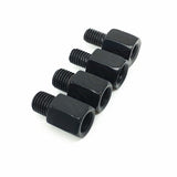 Electric Car Rearview Mirror Conversion Screw, Reflector Heightening Screw