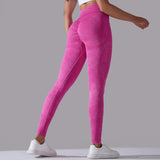 Skinny Peach Hip Raise Yoga Pants