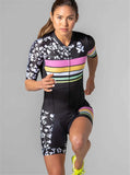 Women's Jumpsuit Cycling Clothing Speed Skating Suit