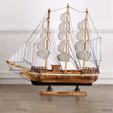 Home Creative Craft Decoration Sailing Decoration