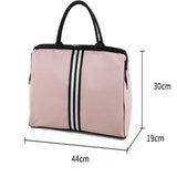 Large capacity travel bag