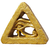 Egyptian Eye Of Horus Figurine Egypt Wedjat Statue Sculpture Resin Craft