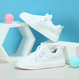 Couple Platform Sneakers Soft Bottom Comfortable