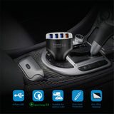 Car 4USB charger